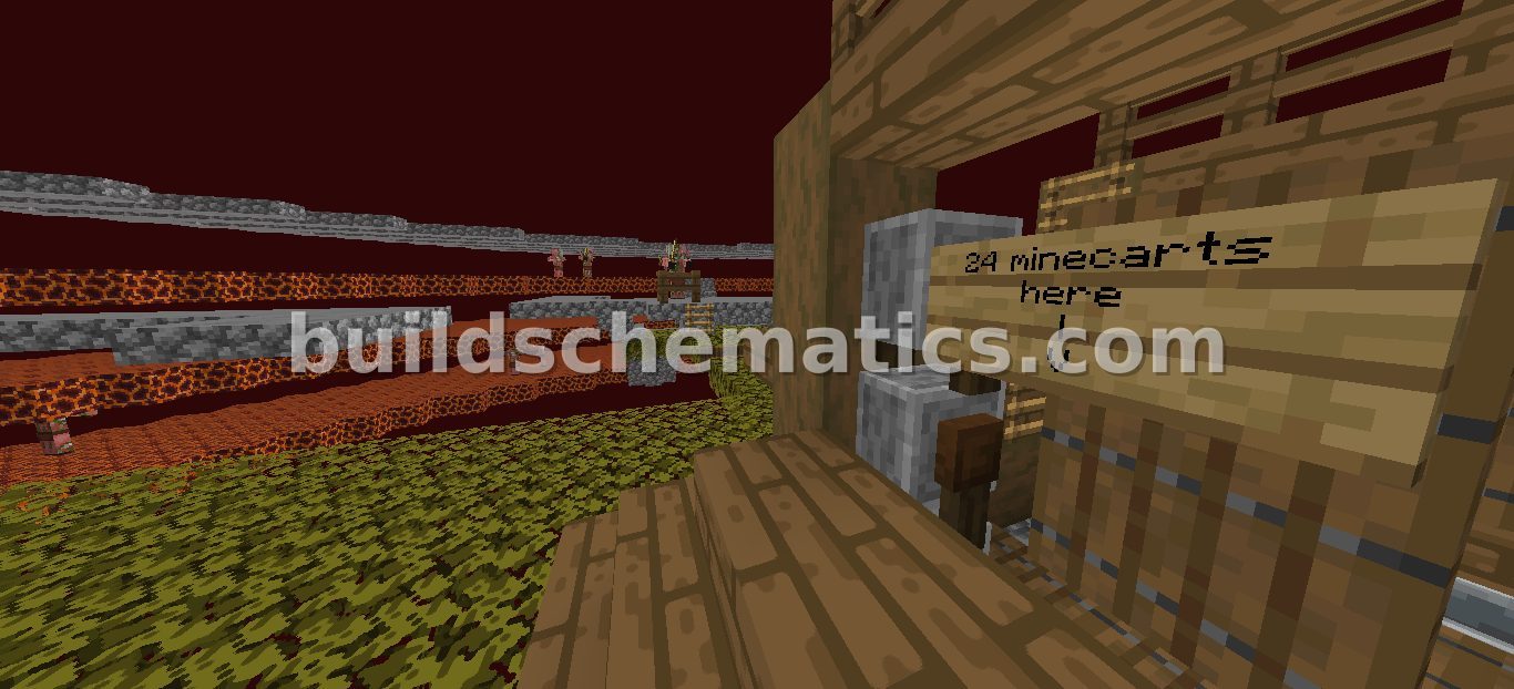 Efficient Gold and XP Farm — view 3