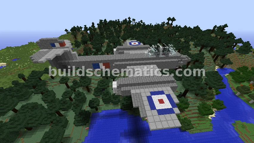 Gloster Meteor WWII Fighter Aircraft — view 3
