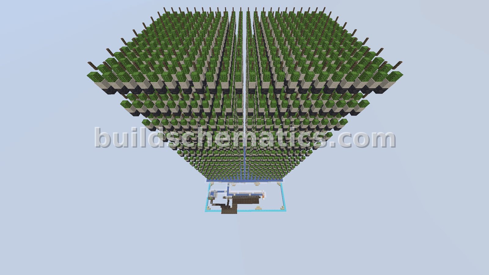 AFK XP Farm: Cactus Smelter — view 3