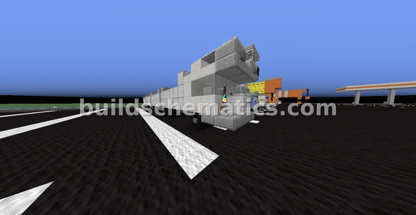 Road Train Dump Truck With Trailers