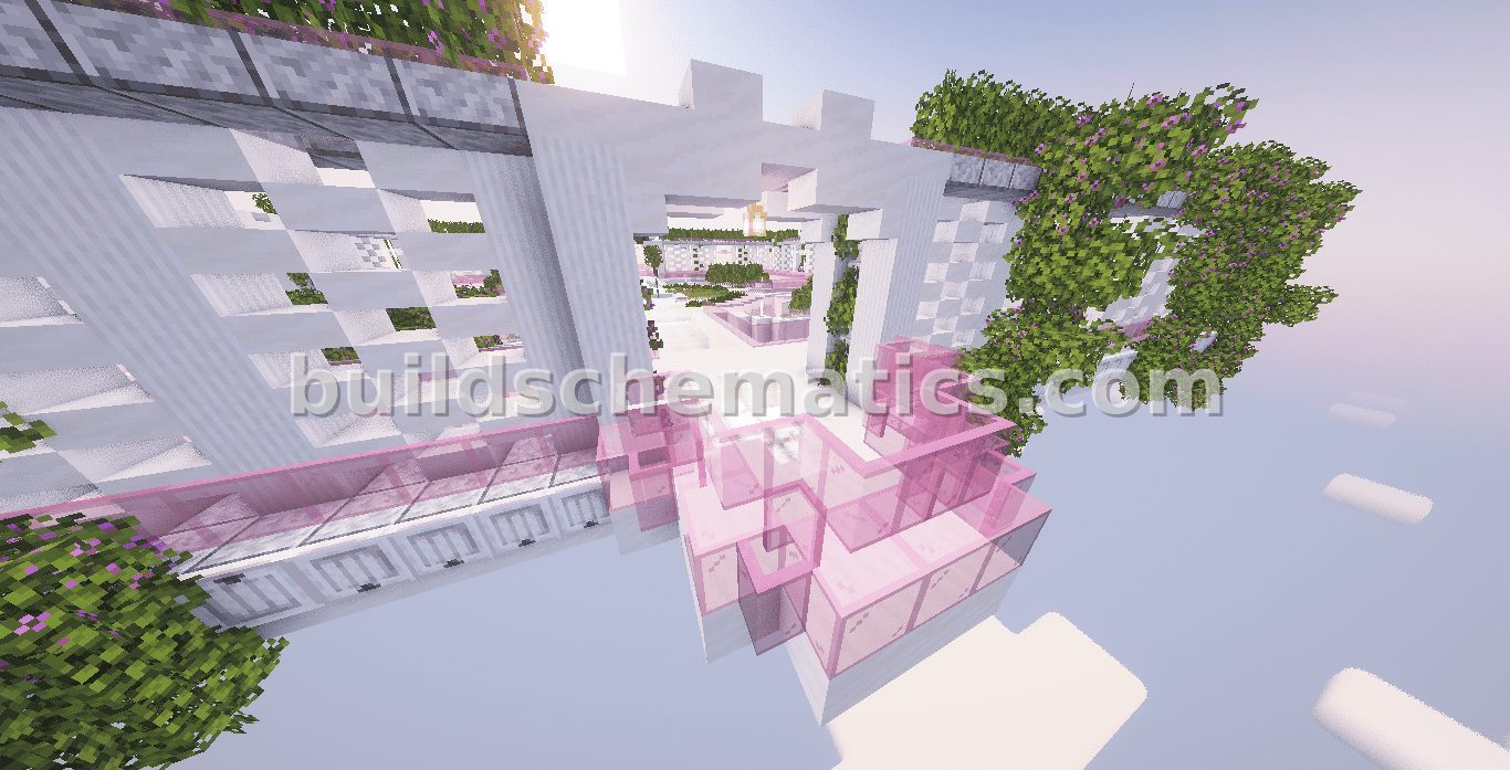 Symmetrical Azalea Base — view 5