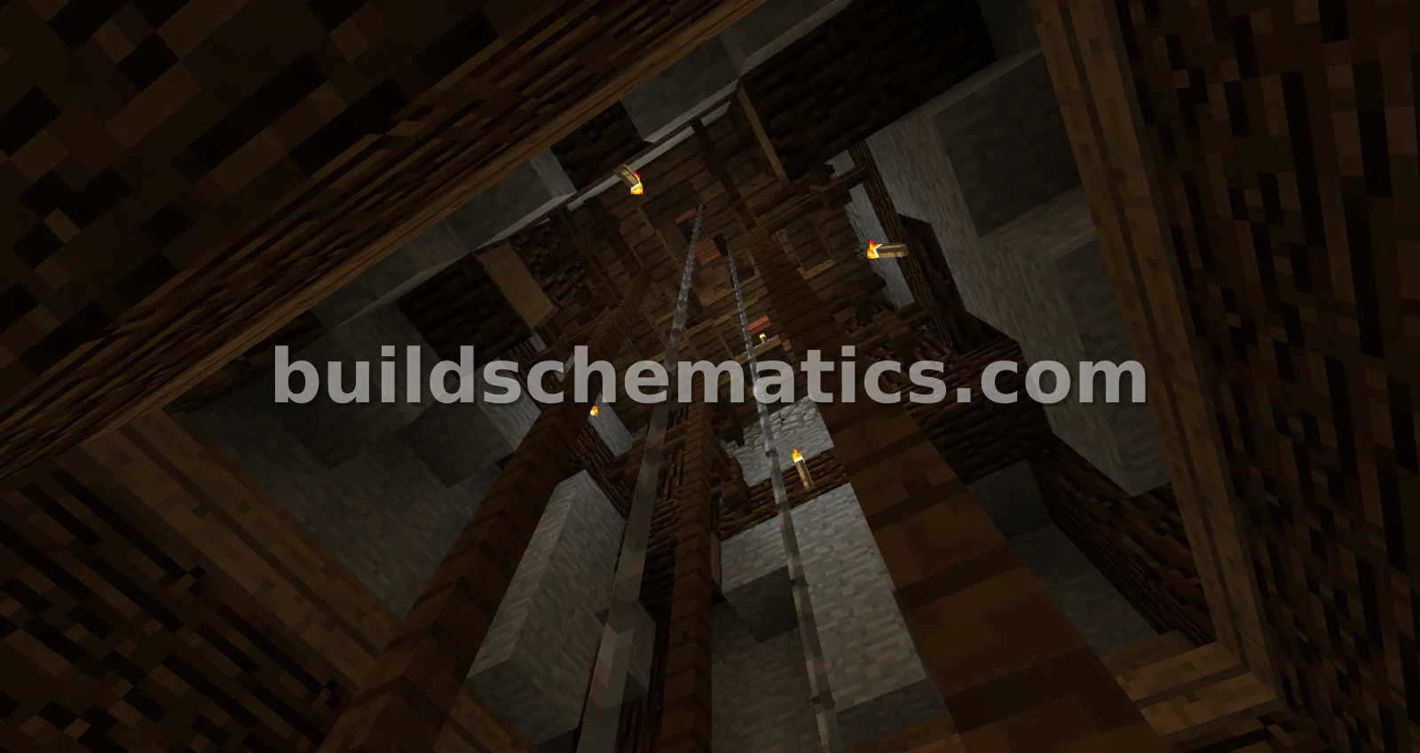 Deep Mining Plant Extension — view 4