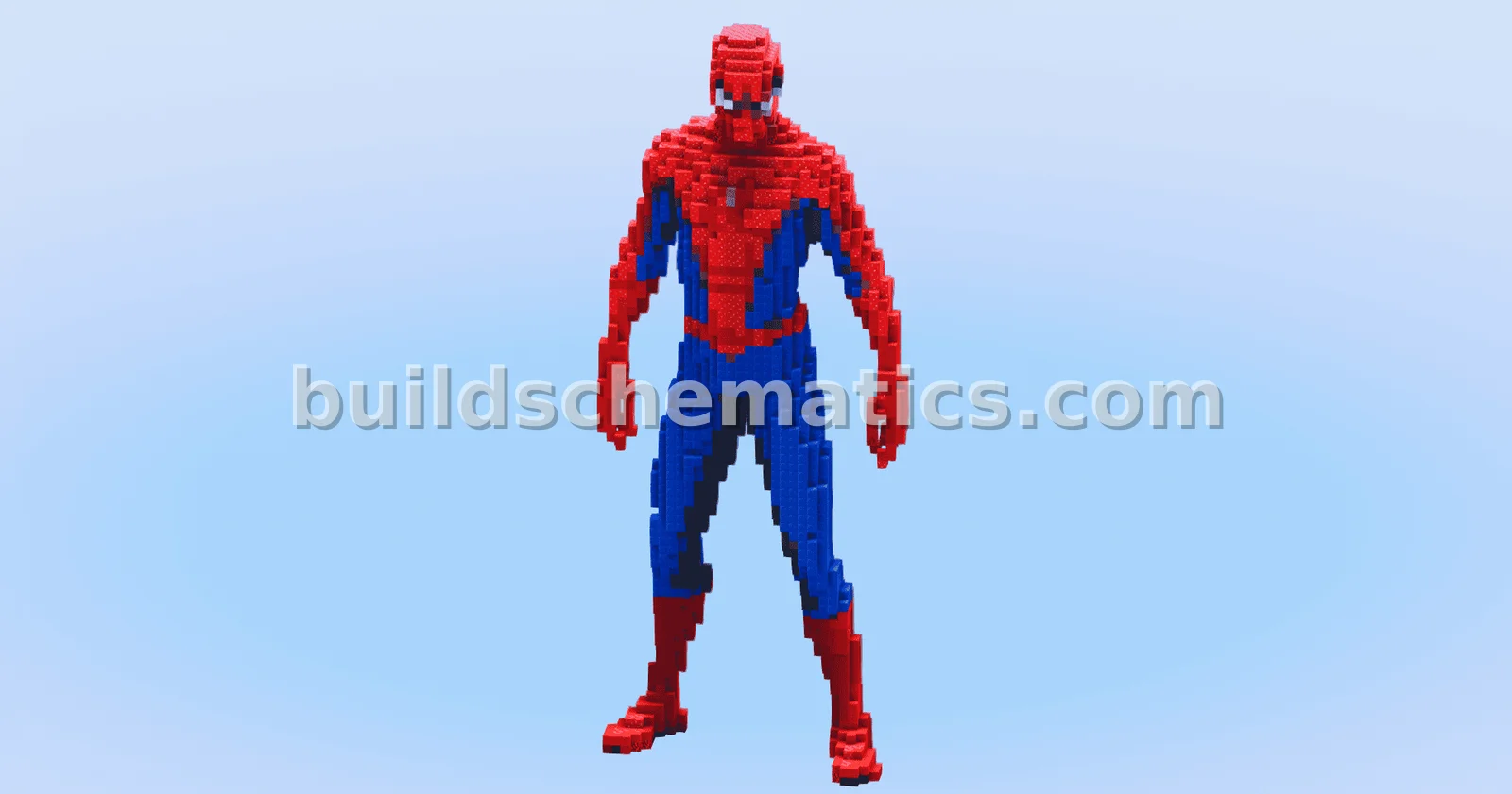 Spider-Man Structure