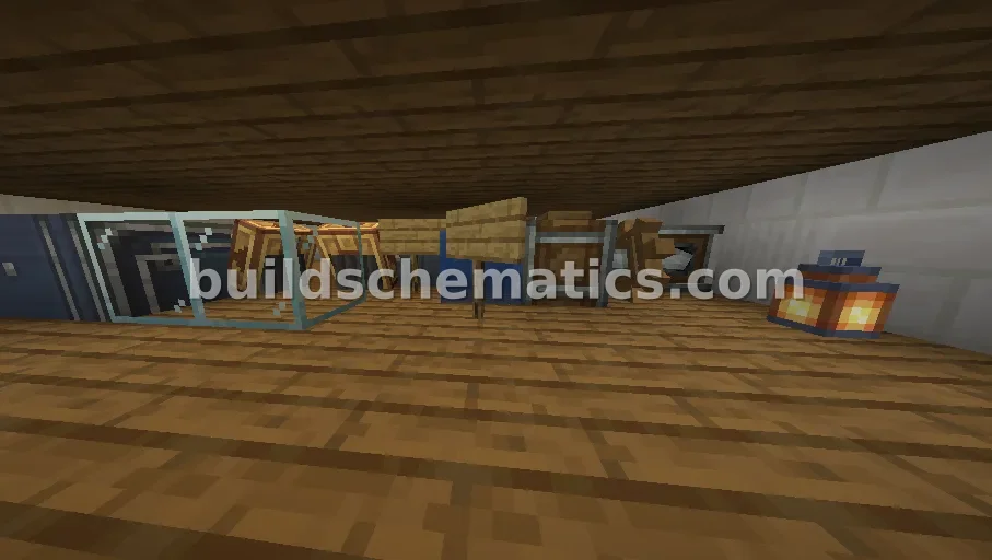 Small Gold and Quartz Factory — view 4