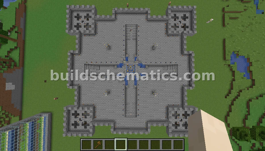 Castle 2.0 — view 4