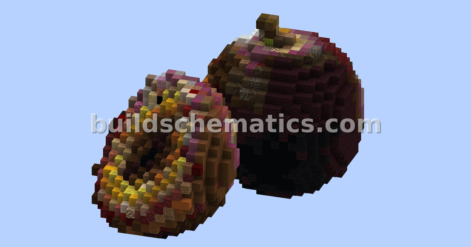 Maracuja Food Build