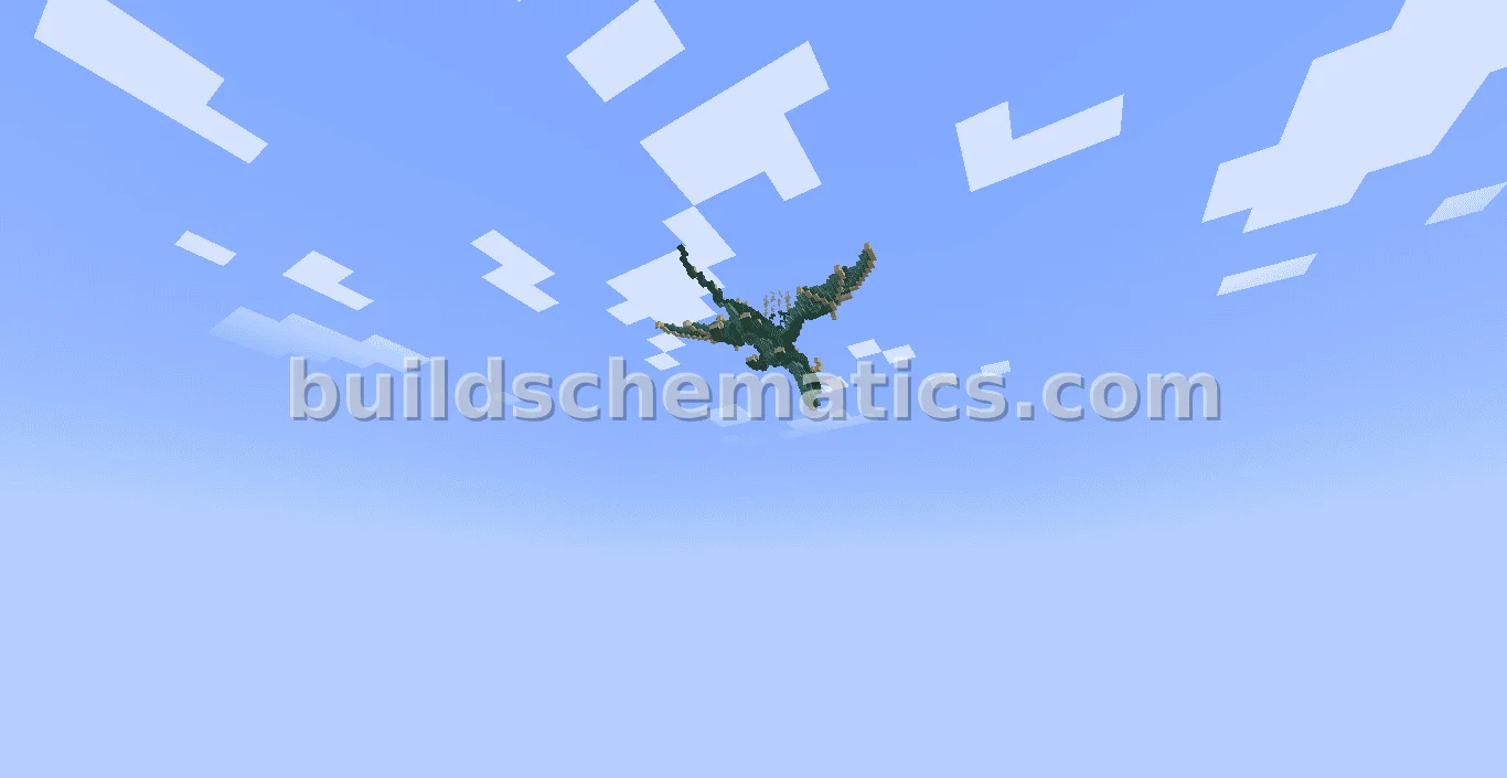 Dragon Mount Creature — view 5
