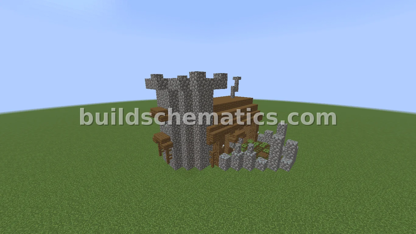 Starter House True