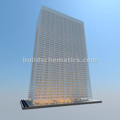 CraftBank Corporation Bank Building