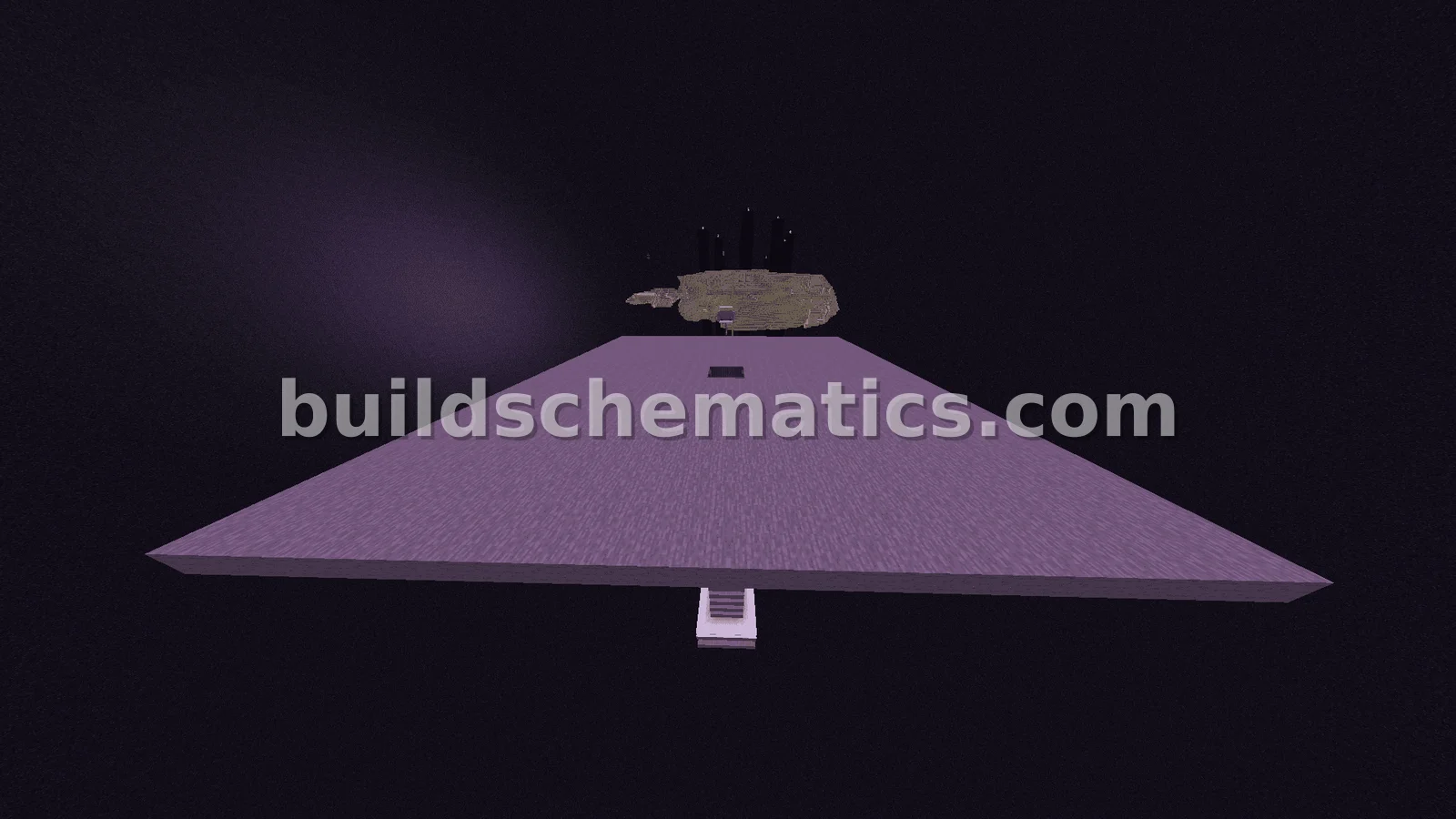 Enderman XP and Pearl Farm — view 3