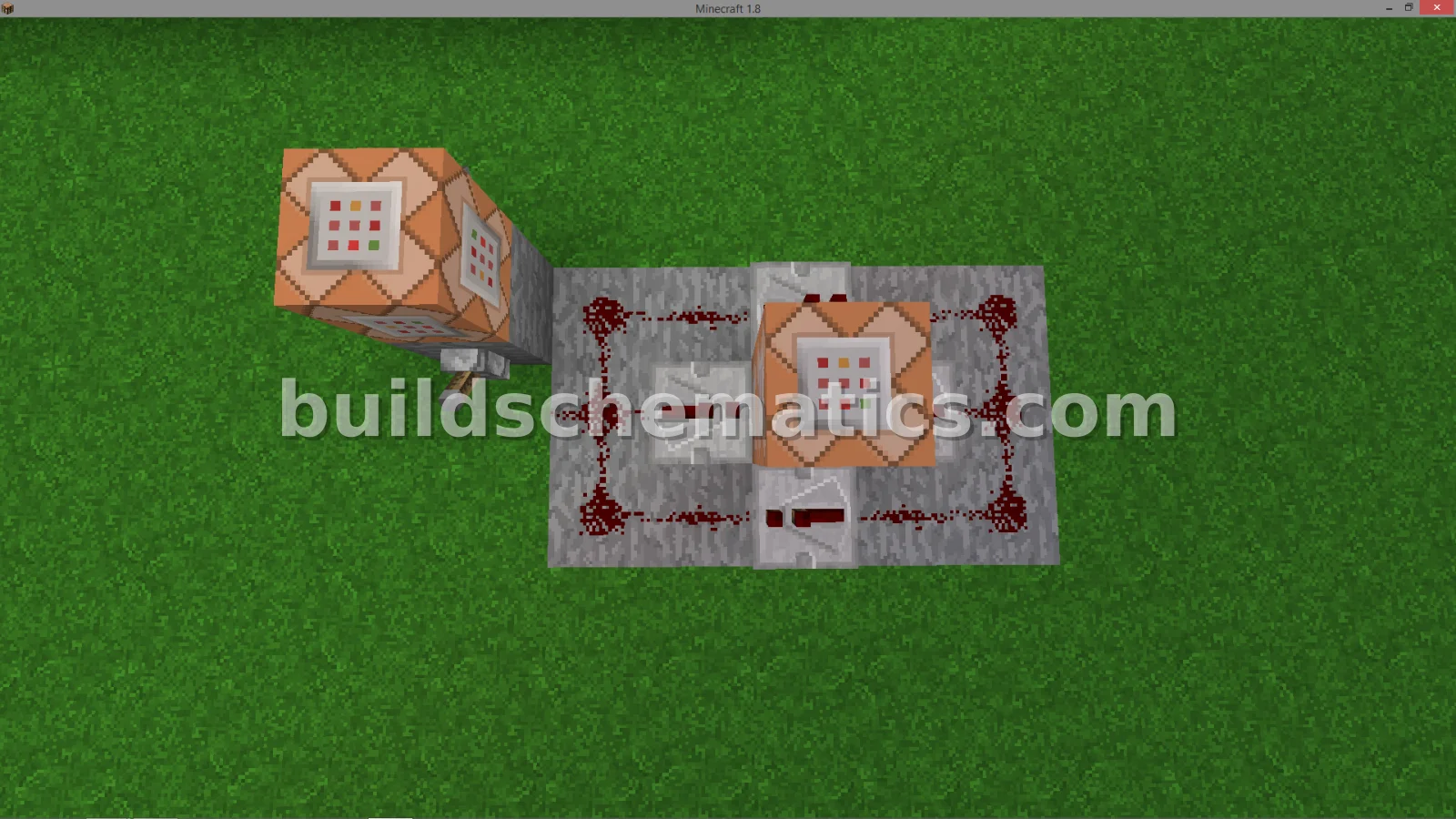 Slime Farm Structure — view 3