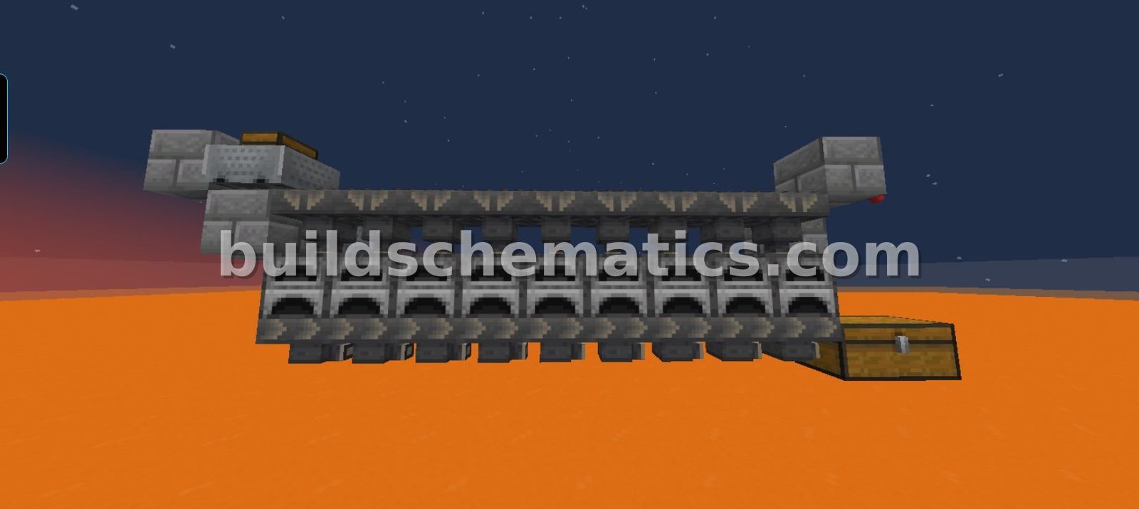 Small Semi-Automatic Smelter