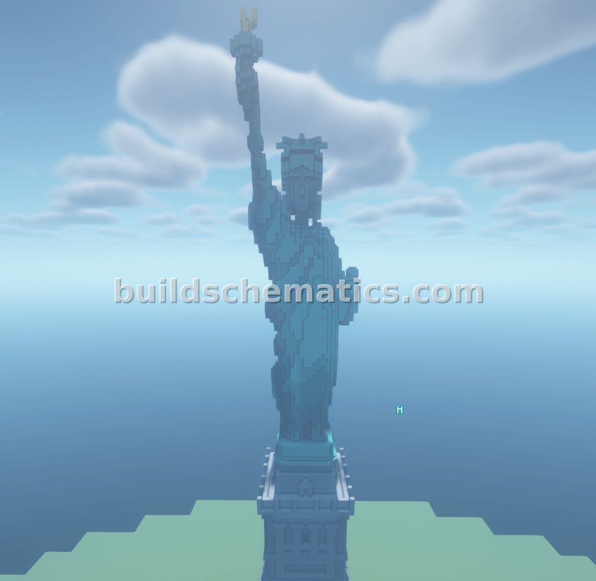 Statue of Liberty Replica — view 4