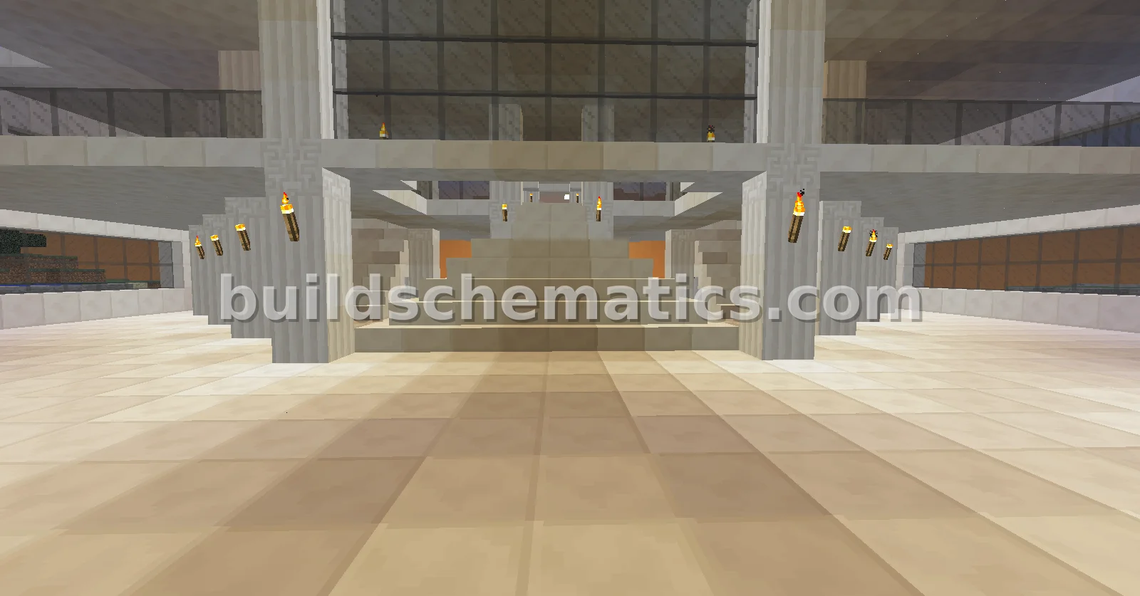 Modern Quartz Villa House — view 4