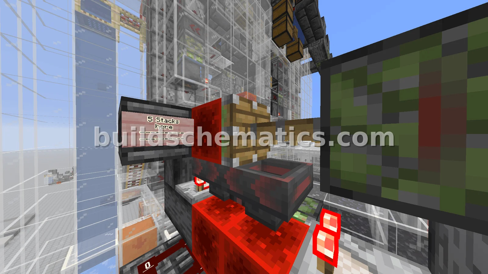 Multi-Functional Basalt Farm — view 4