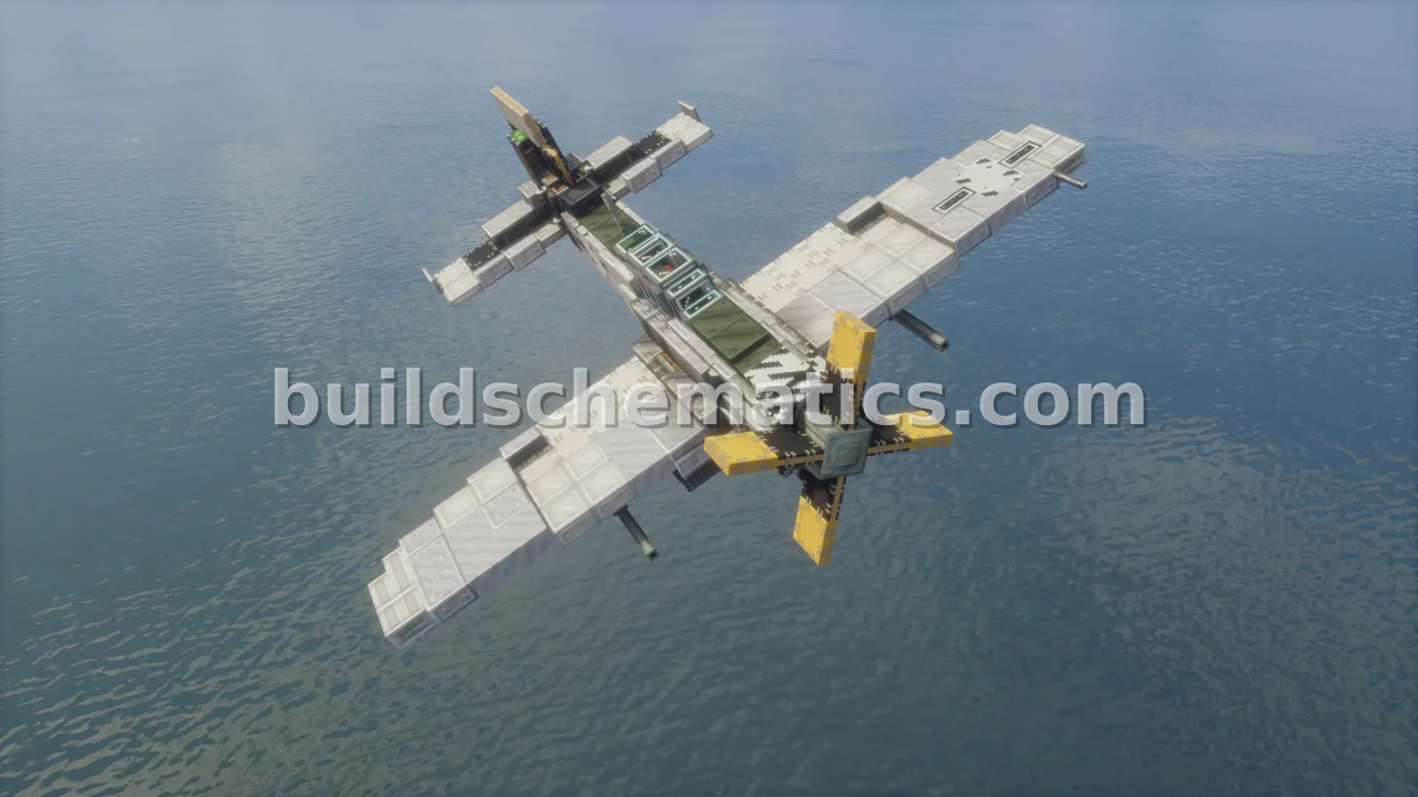 Republic P47 Thunderbolt Fighter Plane