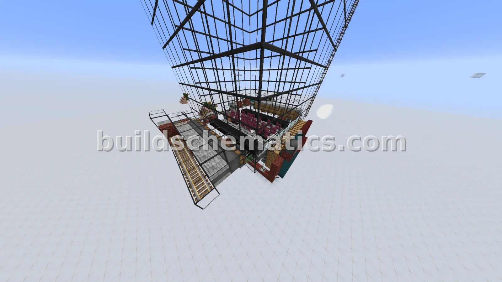Hoglin Farm Megabuild — view 3