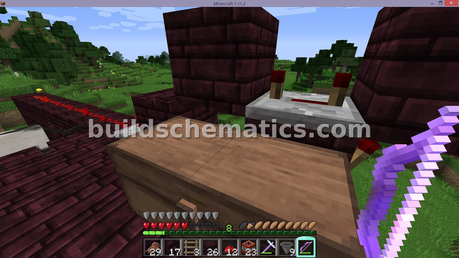 Automatic TNT Mining Machine — view 3