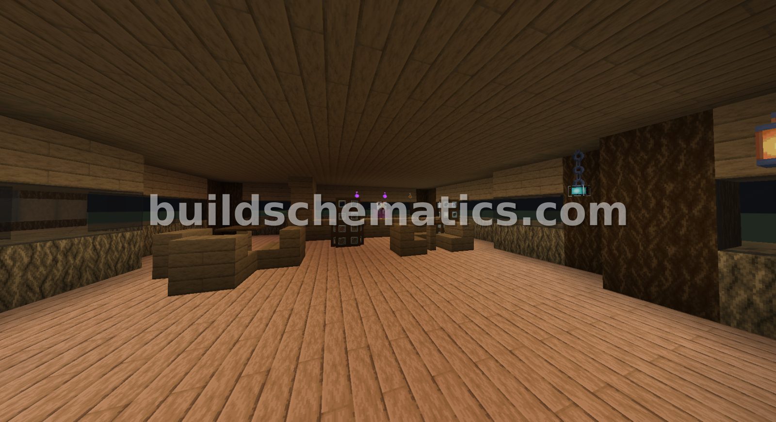 Medieval Tavern House — view 2