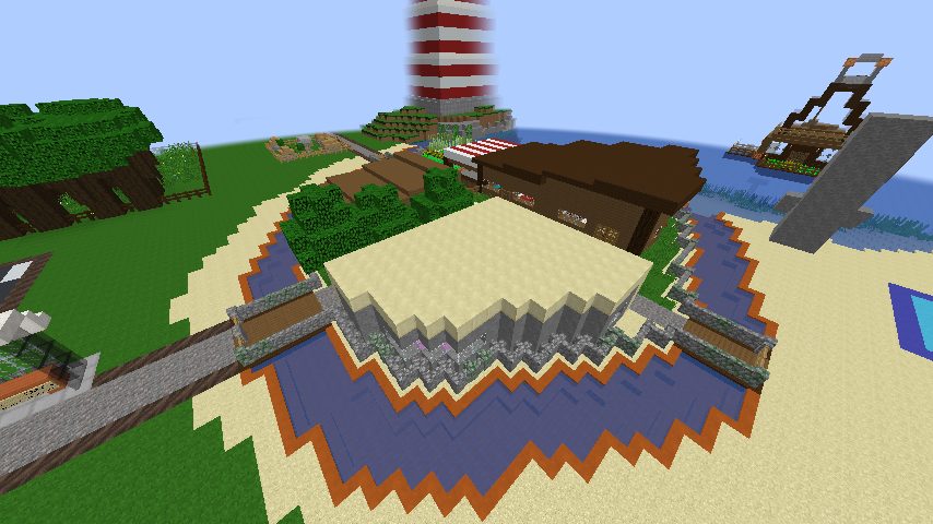 Coastal Sandcrab Village