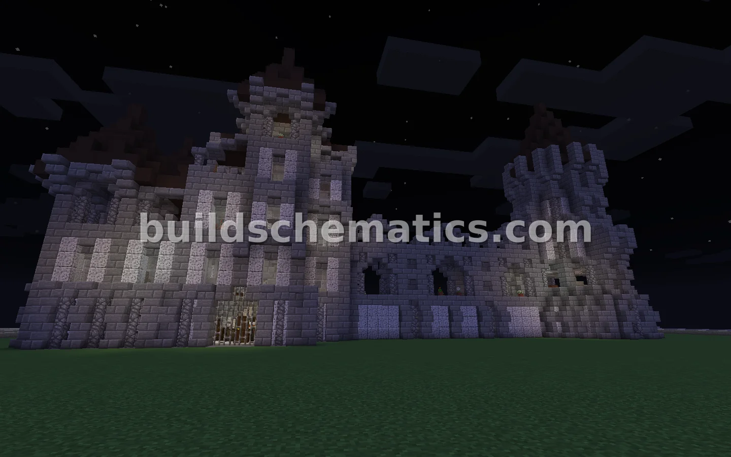 Tiny Medieval Castle