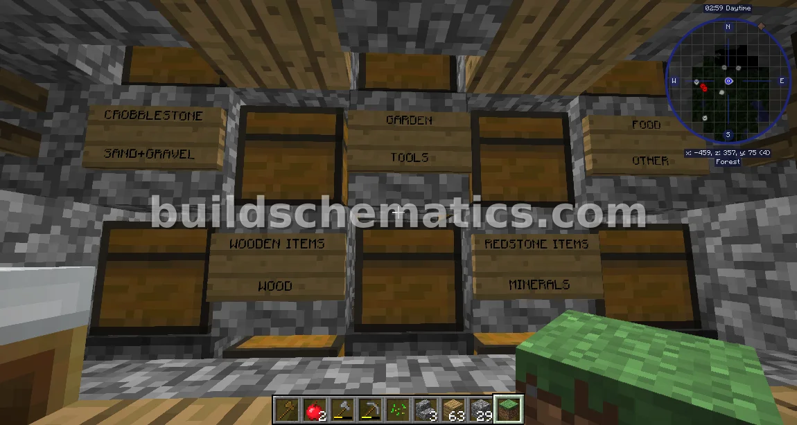 Starter Digger Home House — view 2
