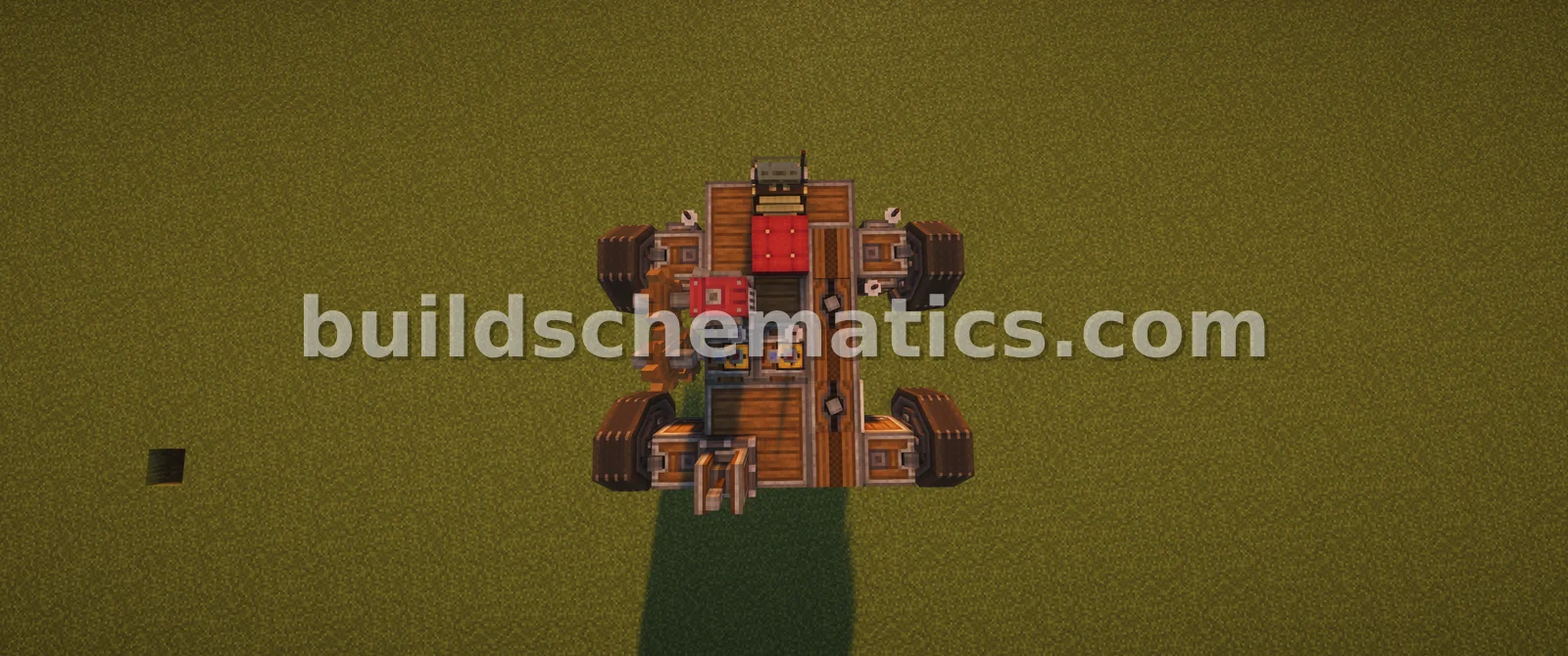 Simple Vehicle Create Aeronautics