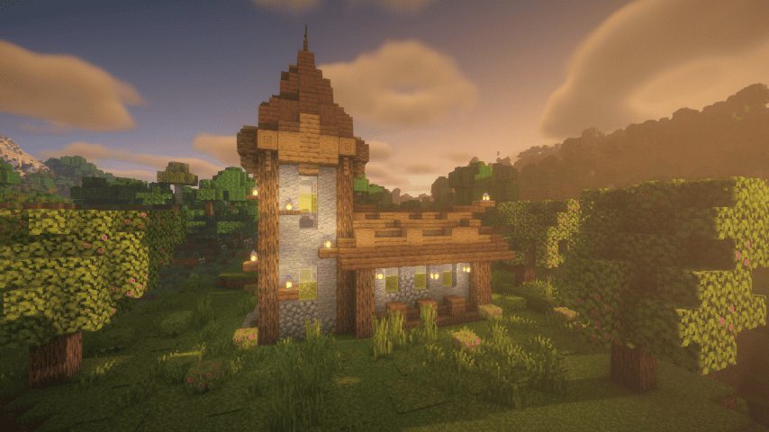 Village Church Build