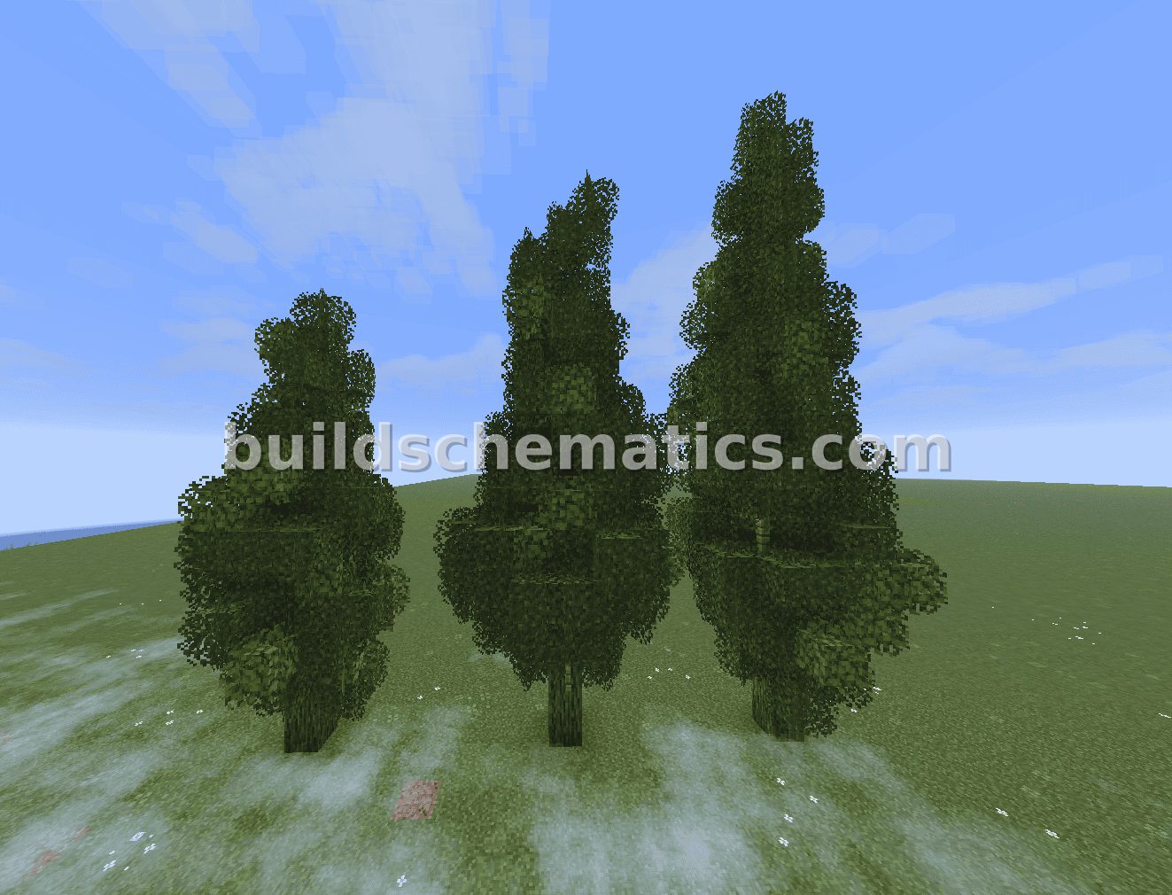 Custom Tree Pack Volume 2 — view 2