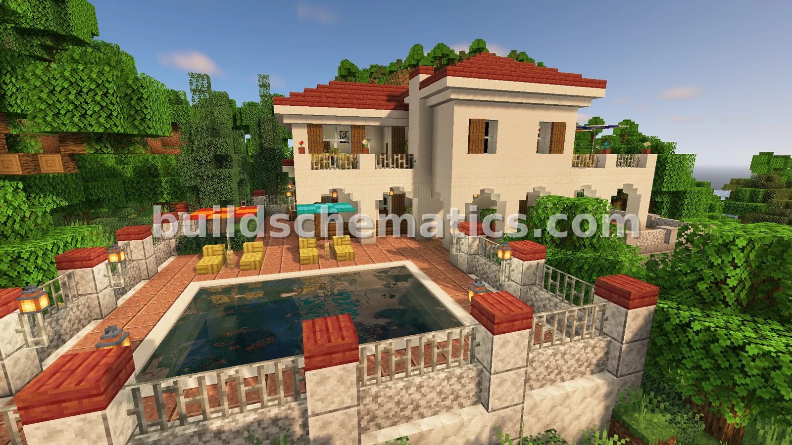 Luxury Waterfront Villa