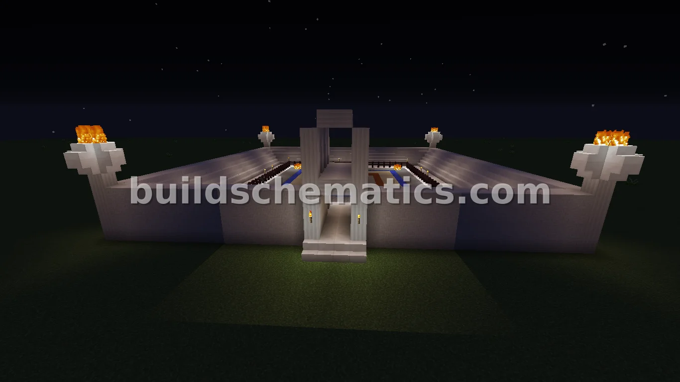 Malva Arena Design — view 2