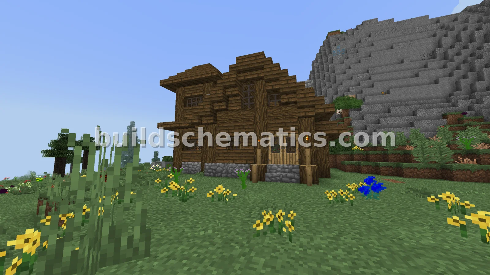 Cozy Fox's Tail House