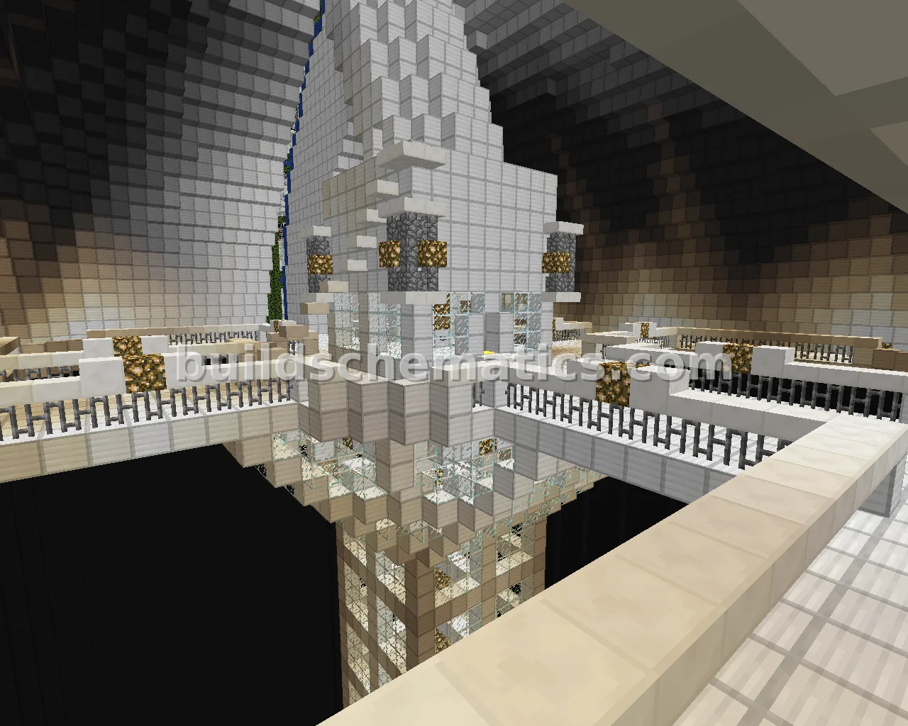 Observatory with Working Elevator and Views — view 3