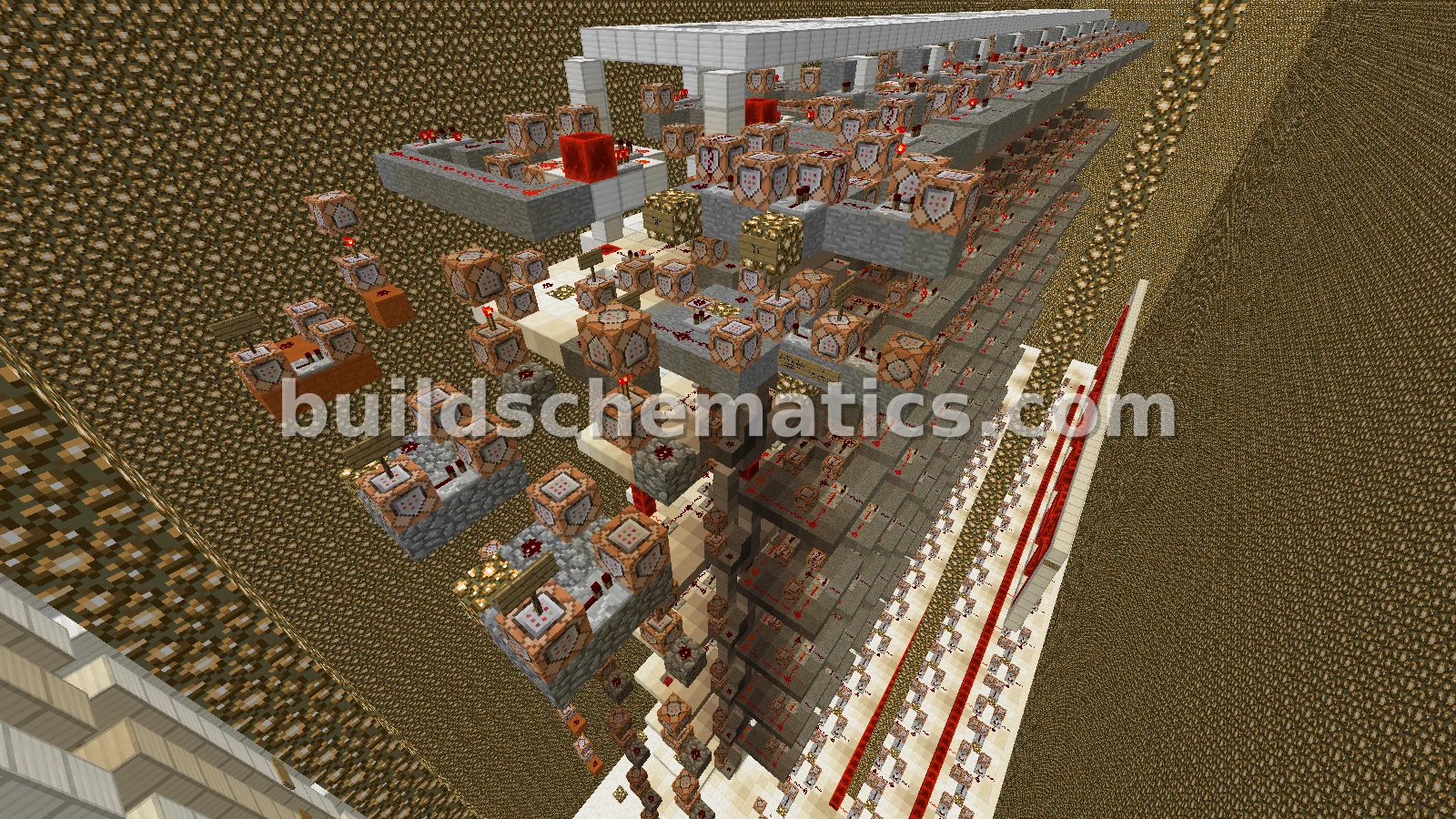 Working Minecraft Keyboard Computer — view 4