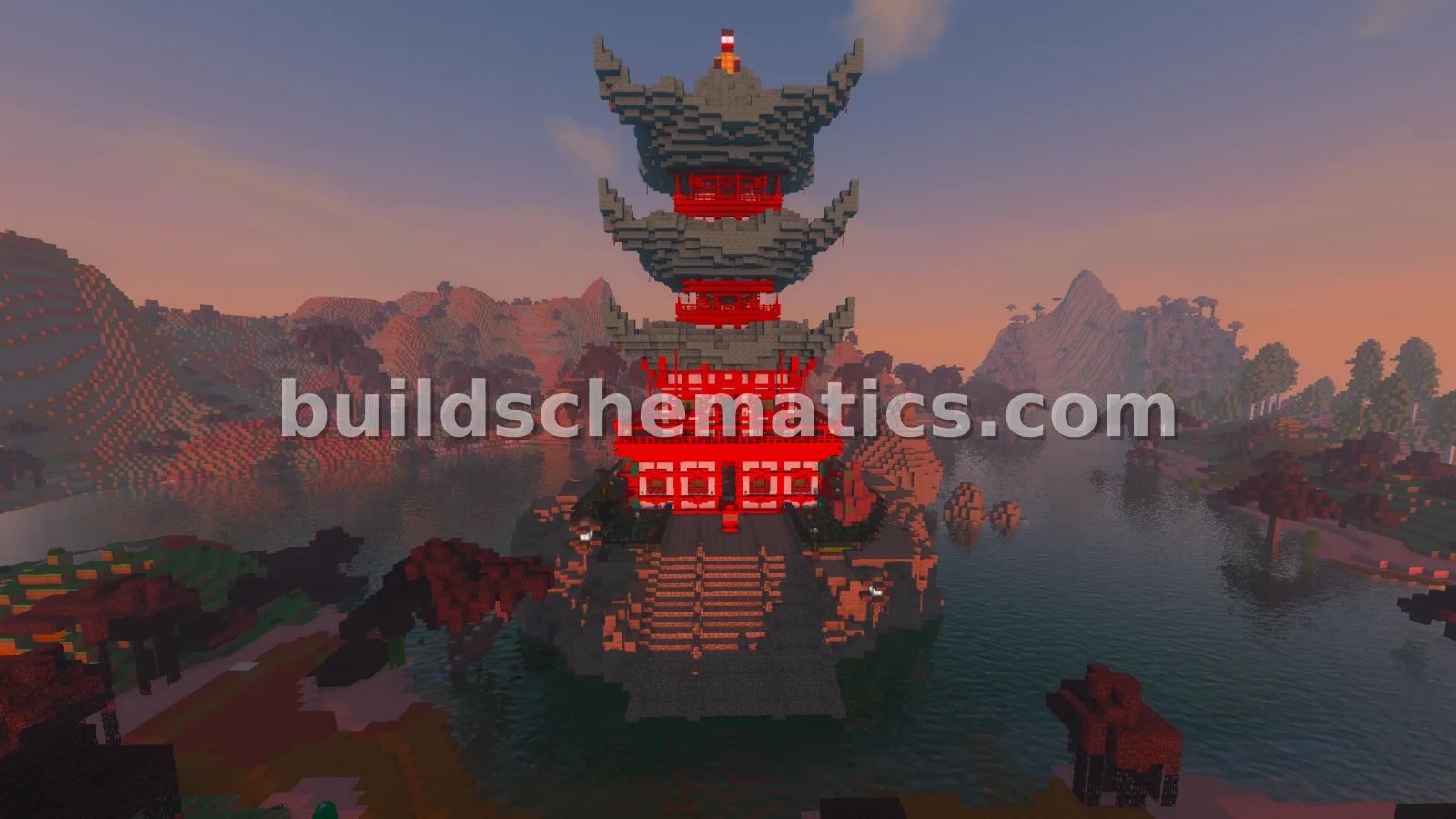 Ocean Pagoda