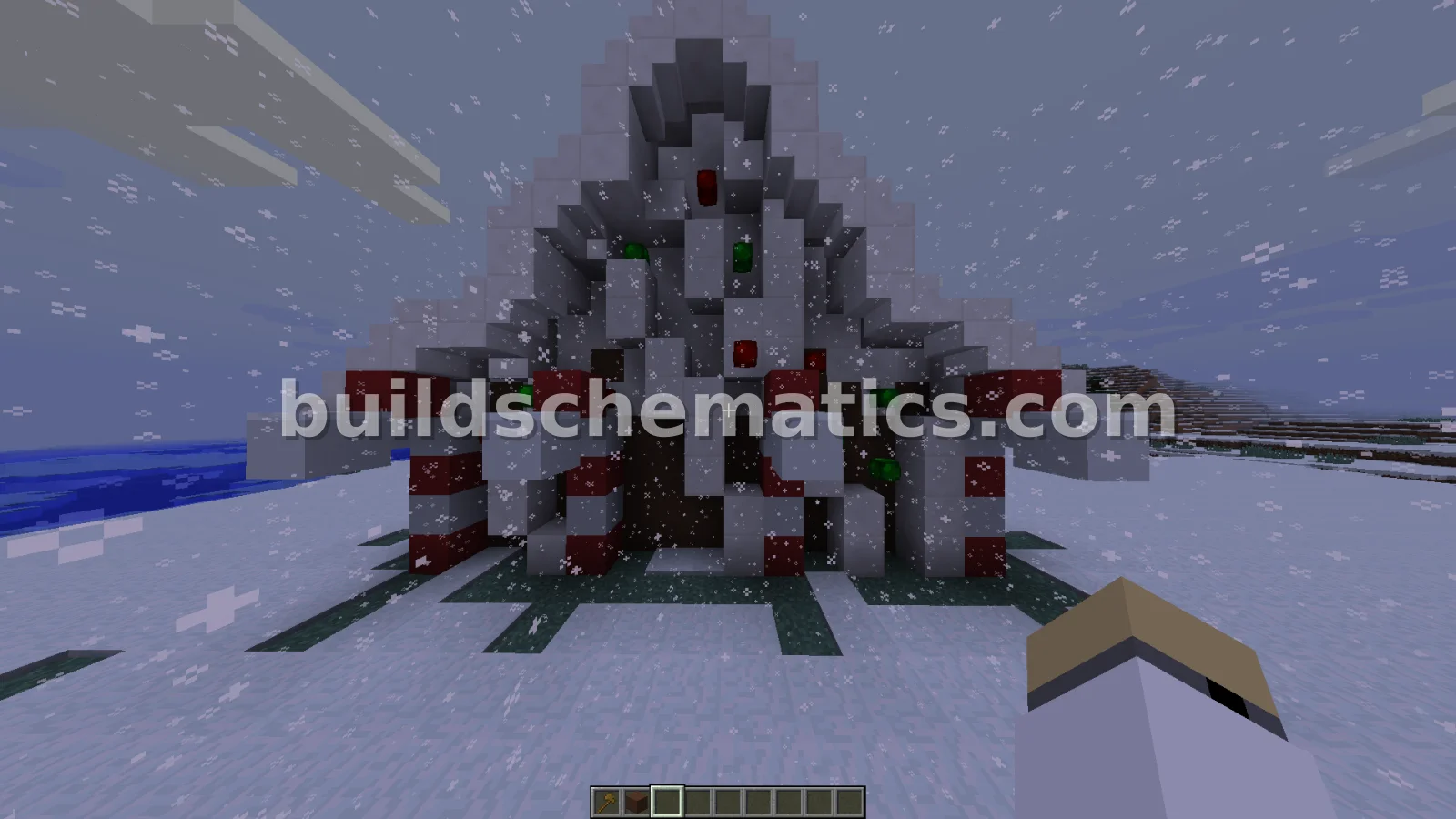 Gingerbread House — view 4