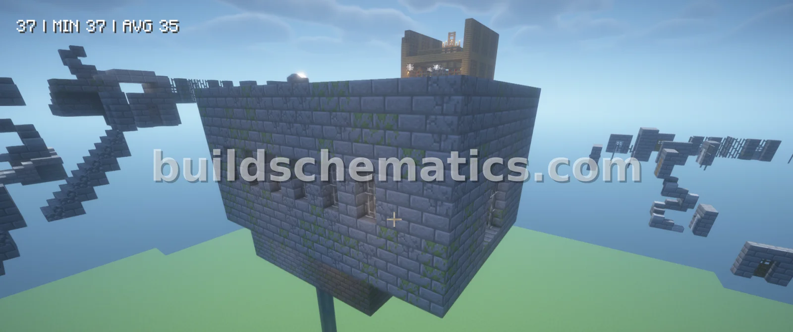 The End Room Build