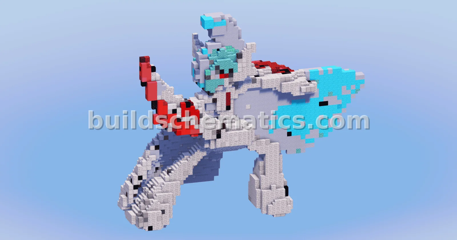 Mega Gallade Pokemon Structure