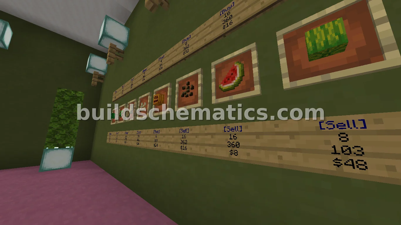 Minecraft Server Shop Essentials — view 3