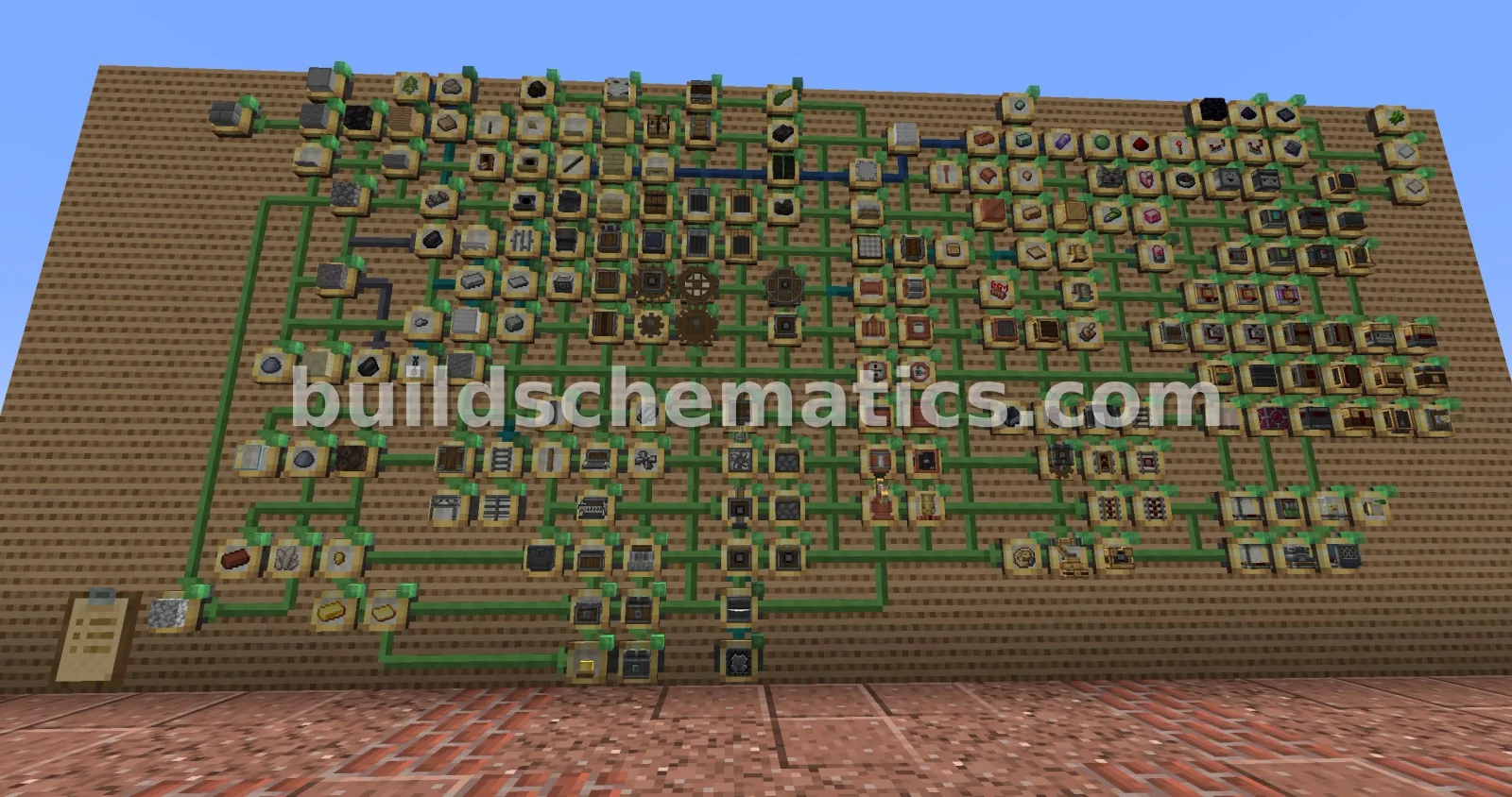 Brass Age Factory Component