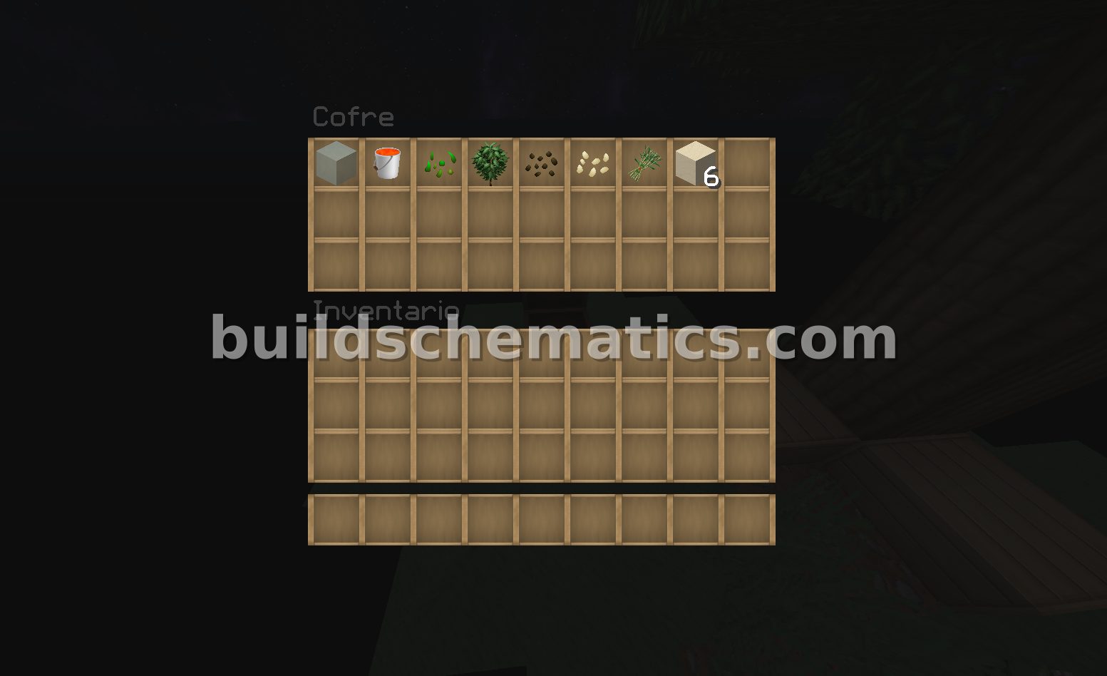 Skyblock Island Base — view 2