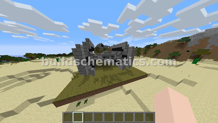 Advanced Star Wars TIE Fighter Replica