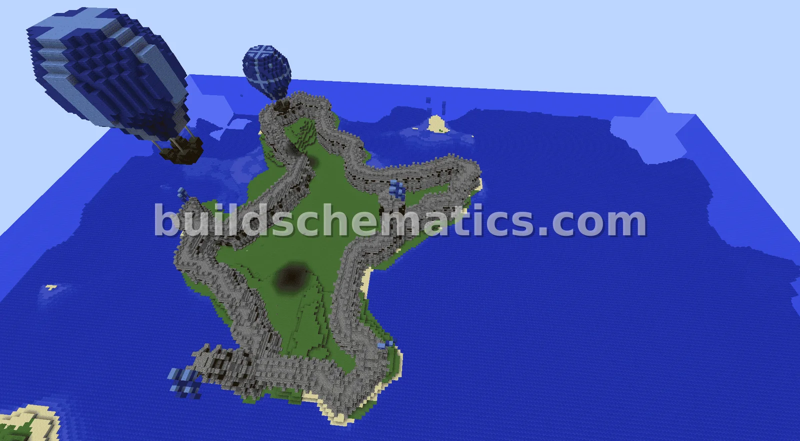 Medieval Fortification Structure