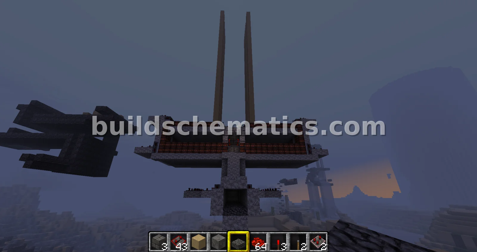 25-Shot Automatic TNT Cannon