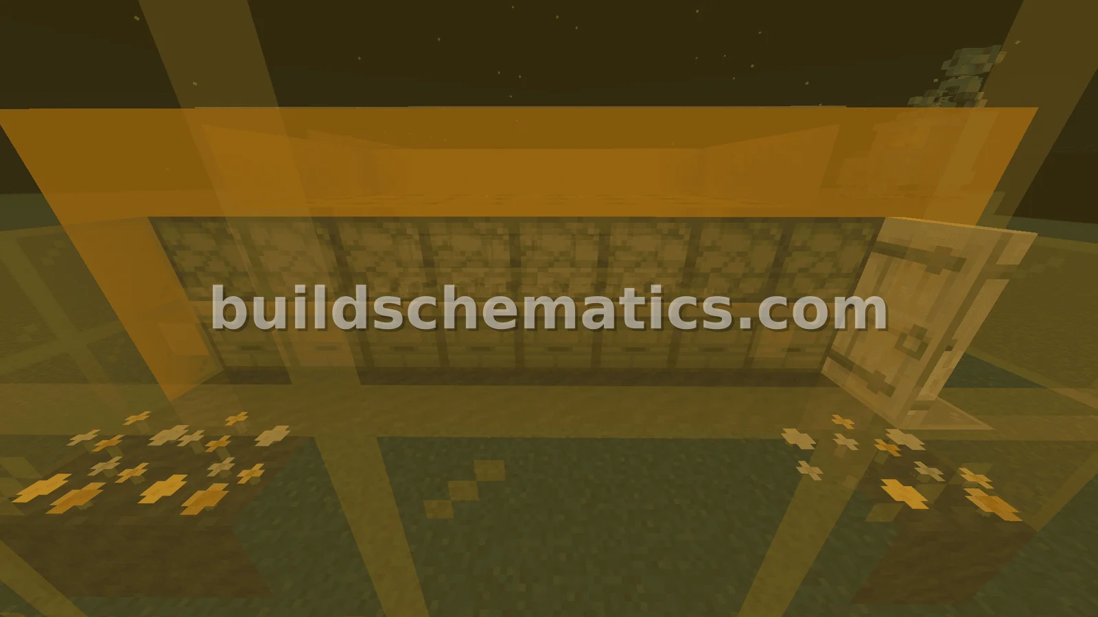 Honey Farm Build