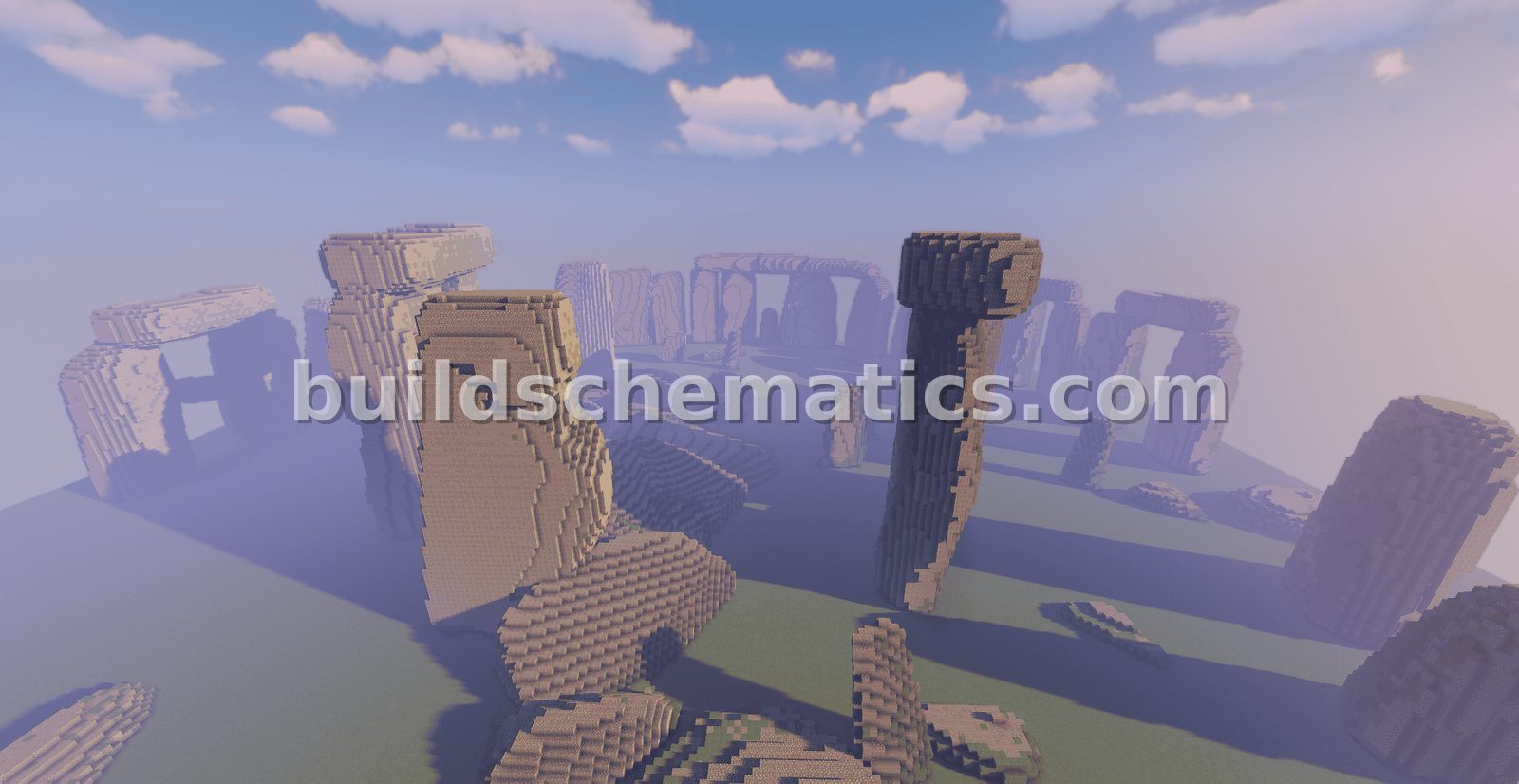 Giant Rock Terrain — view 2