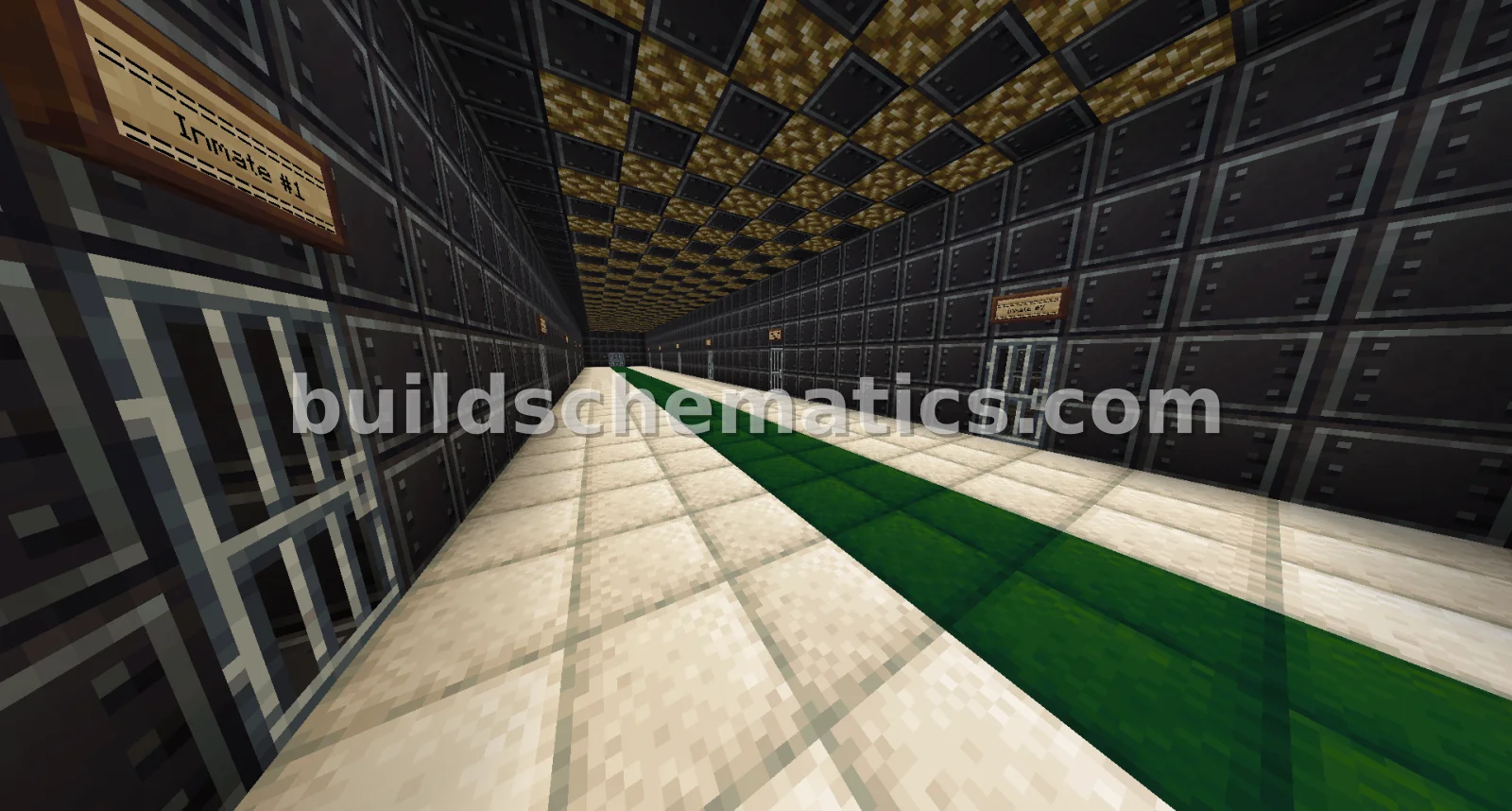 Small Prison Building