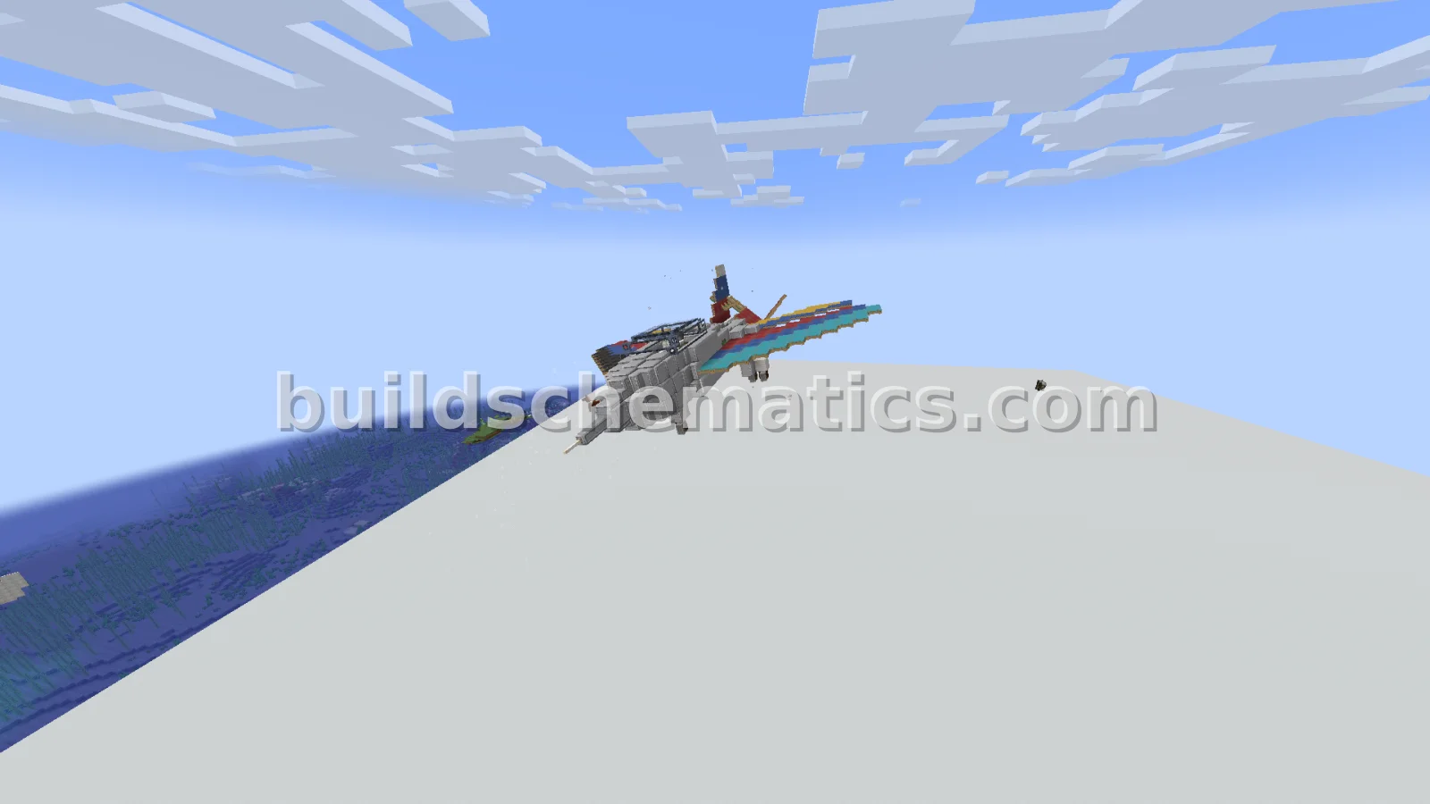 Advanced Jet Fighter Aircraft — view 2