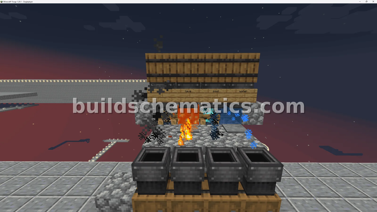 One-Stop Ore Purifier