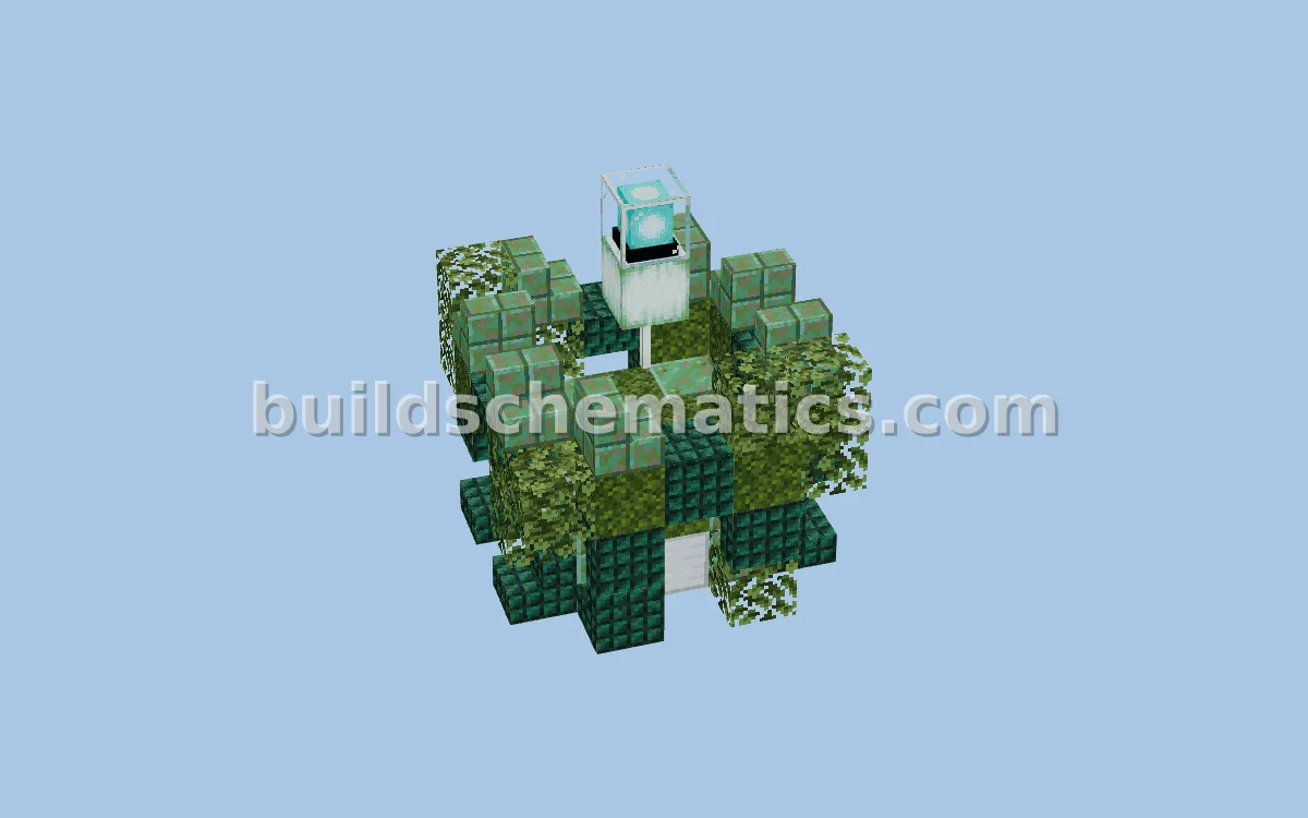 Tower 2.1 Structure